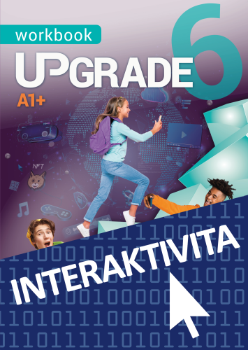 Interaktivní sešit Upgrade 6 - Workbook